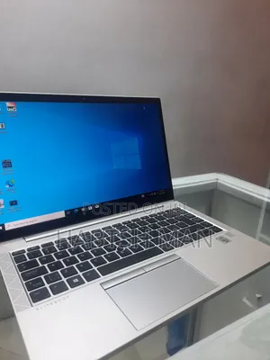 New Laptop HP EliteBook 840 G7 16GB Intel Core I5 SSD 512GB