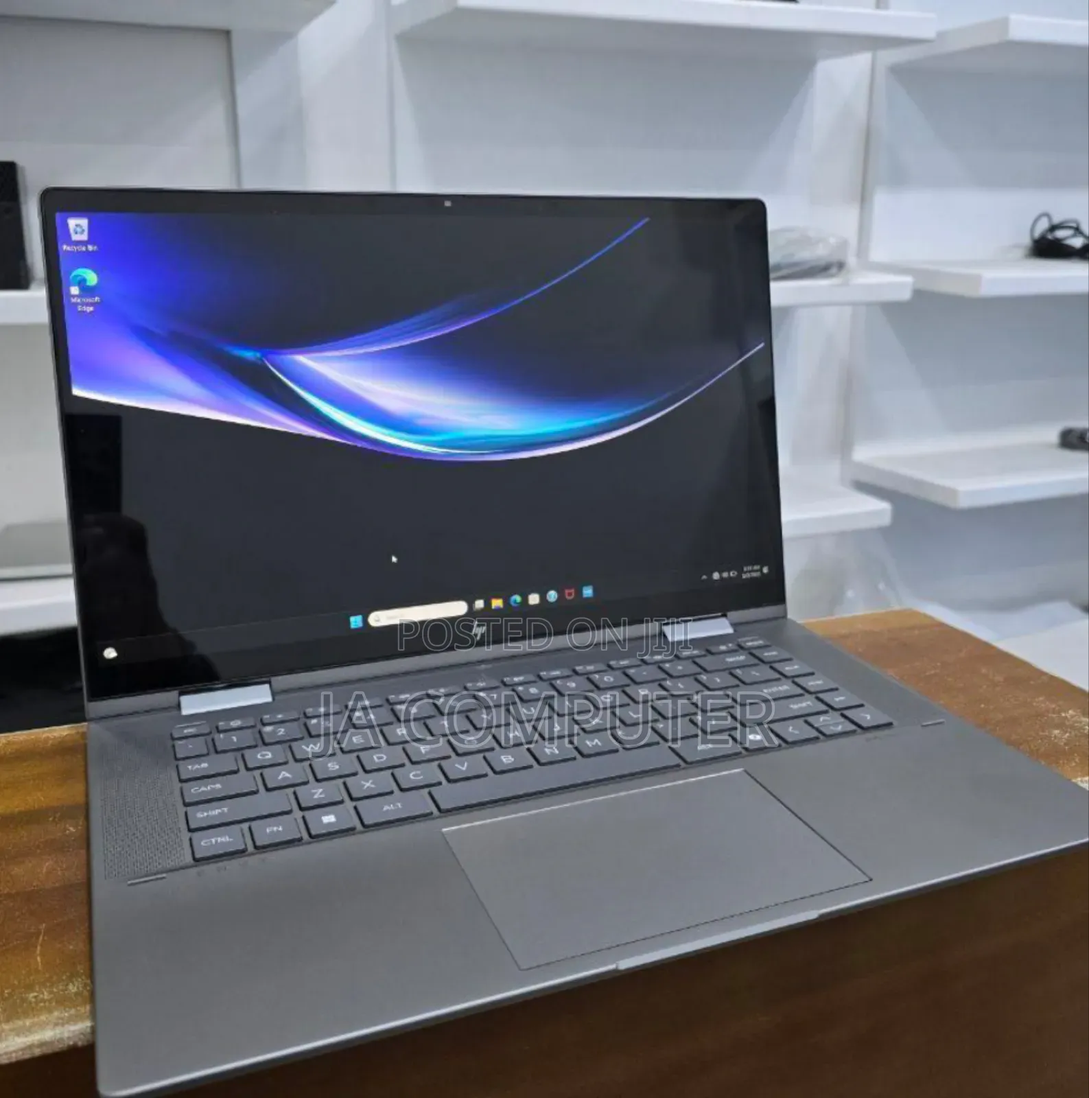 New Laptop HP Envy X360 32GB Intel Core Ultra 7 SSD 1T