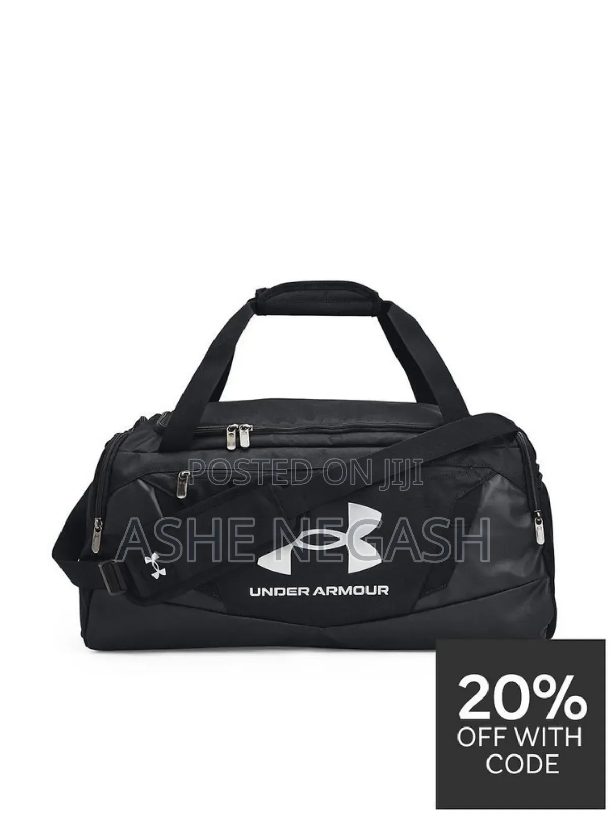 Under Armour Gym Bag