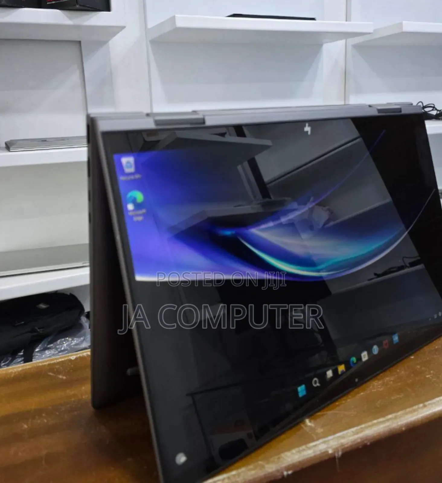 New Laptop HP Envy X360 32GB Intel Core Ultra 7 SSD 1T