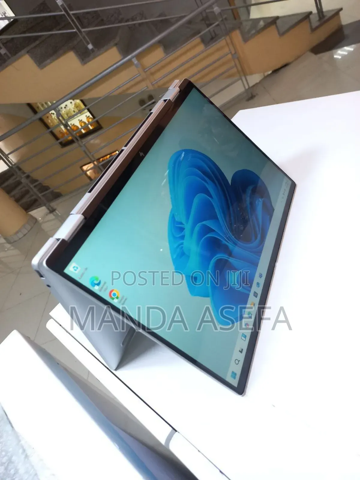 New Laptop HP Envy X360 32GB Intel Core Ultra 7 SSD 2T