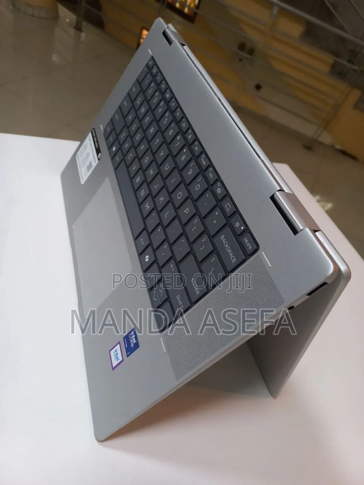 New Laptop HP Envy X360 32GB Intel Core Ultra 7 SSD 2T