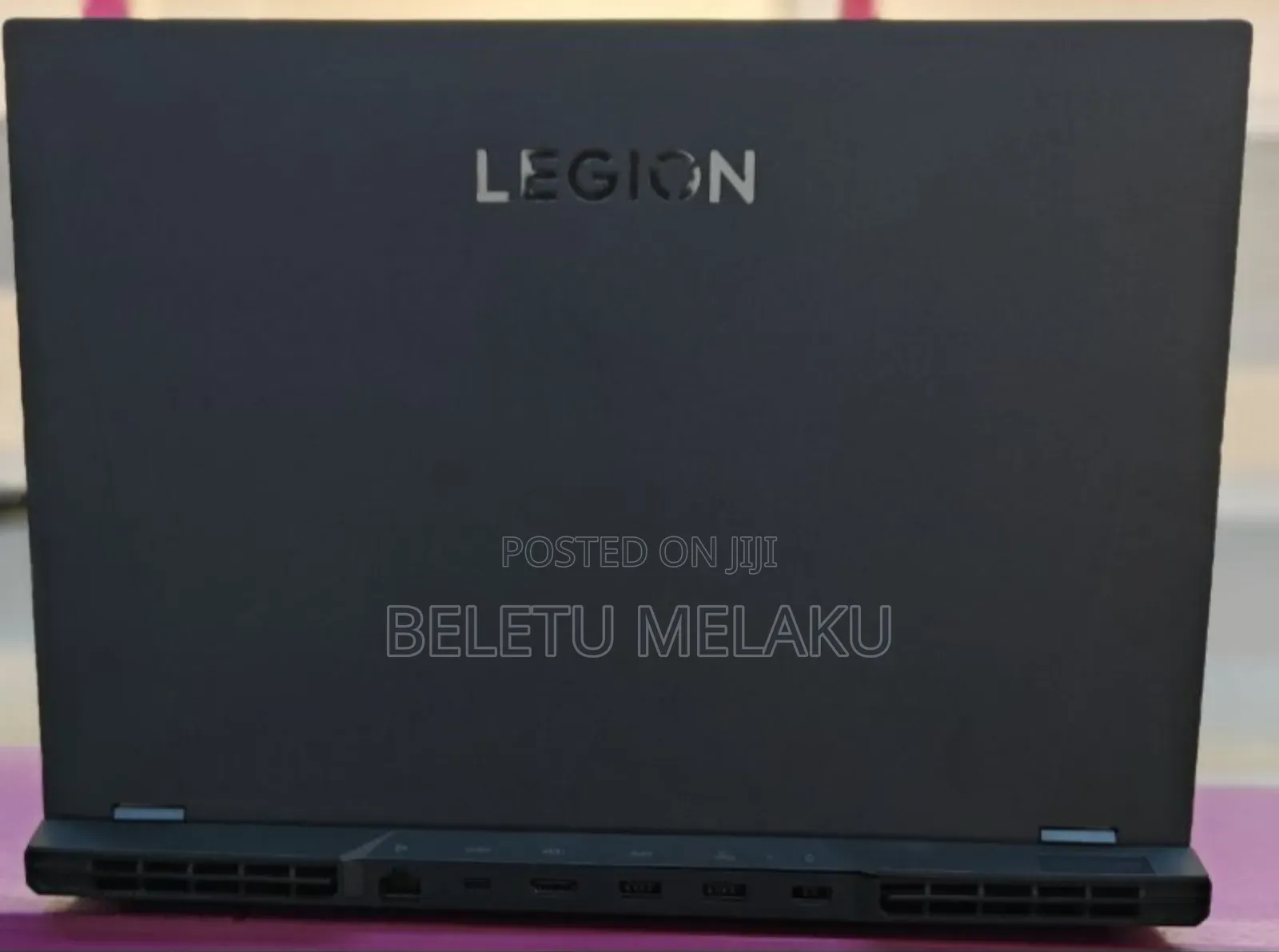 New Laptop Lenovo Legion 5 16GB Intel Core I9 SSD 1T