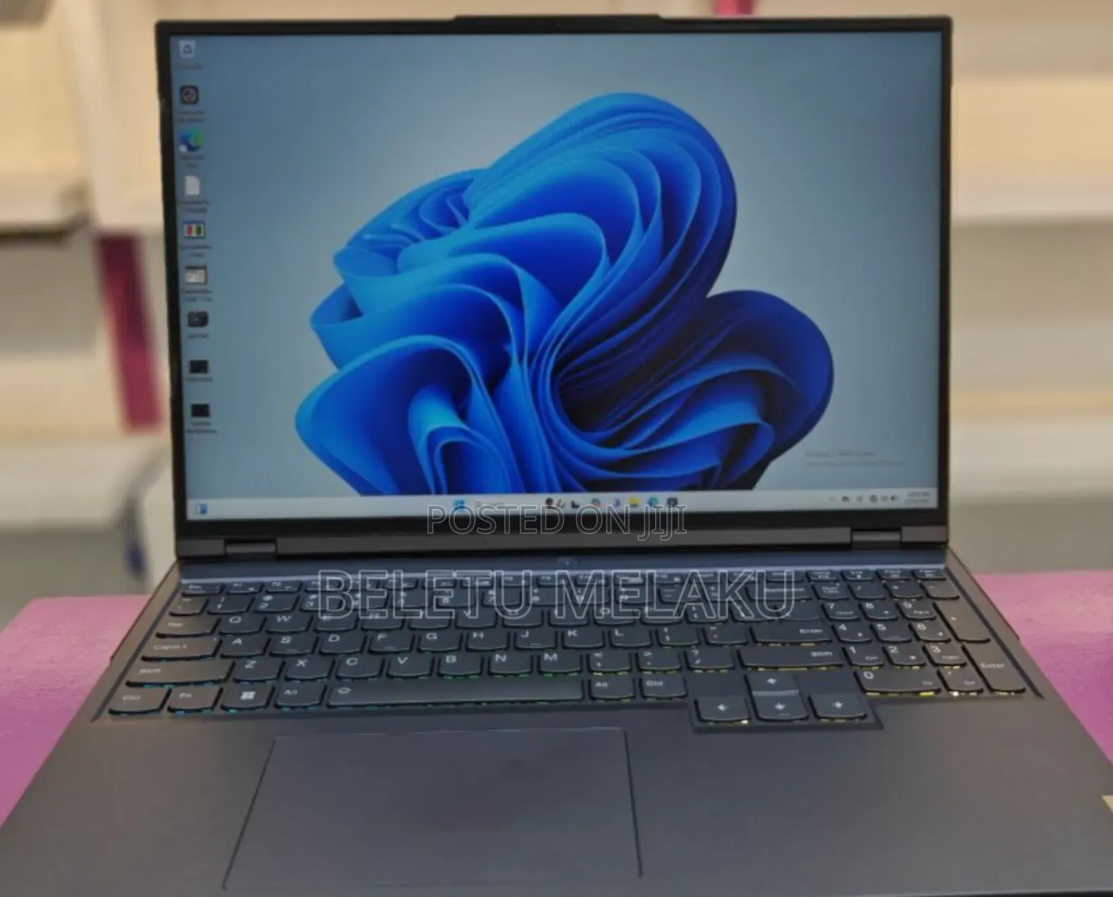 New Laptop Lenovo Legion 5 16GB Intel Core I9 SSD 1T