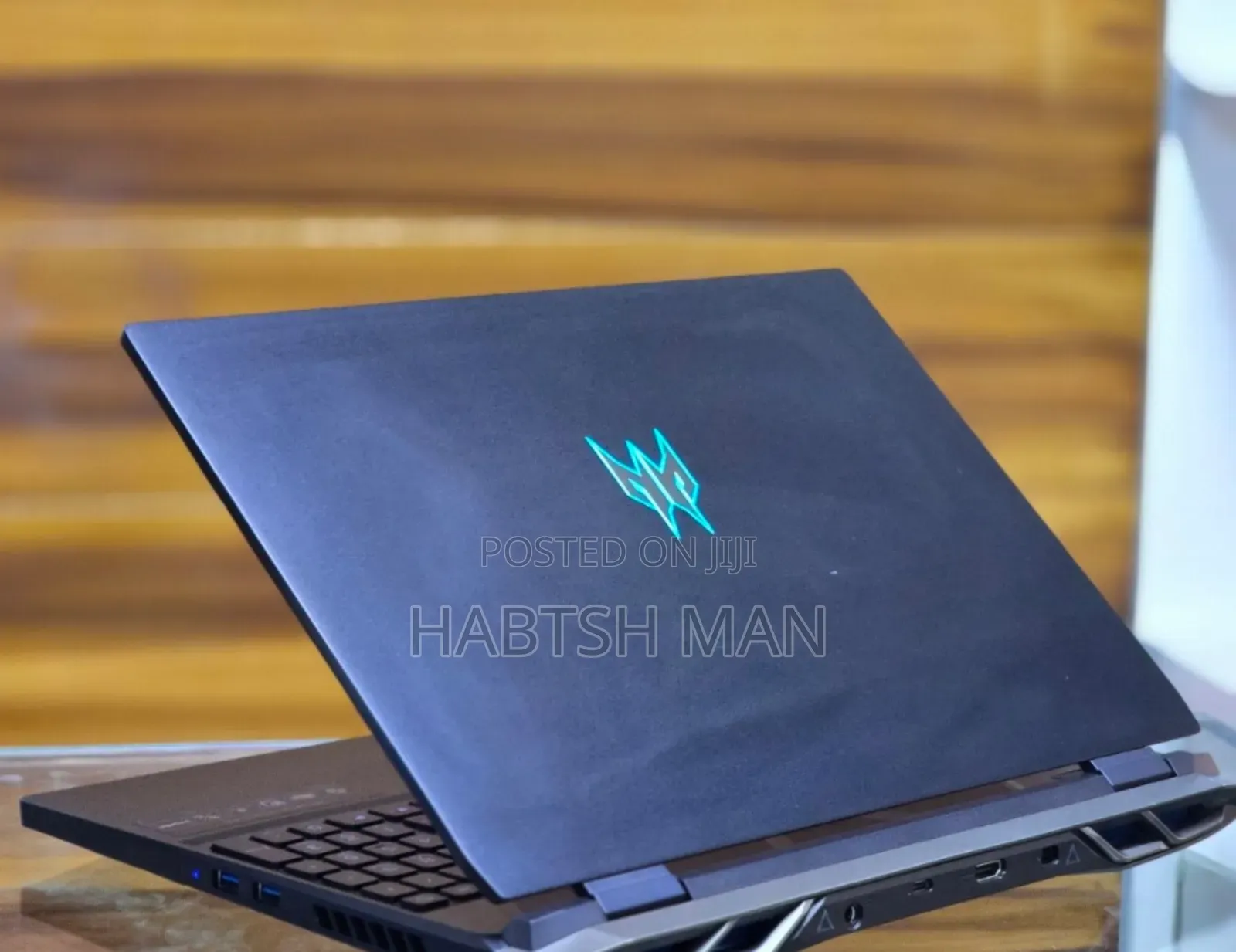 New Laptop Acer Predator Helios 300 16GB Intel Core I9 SSD 512GB