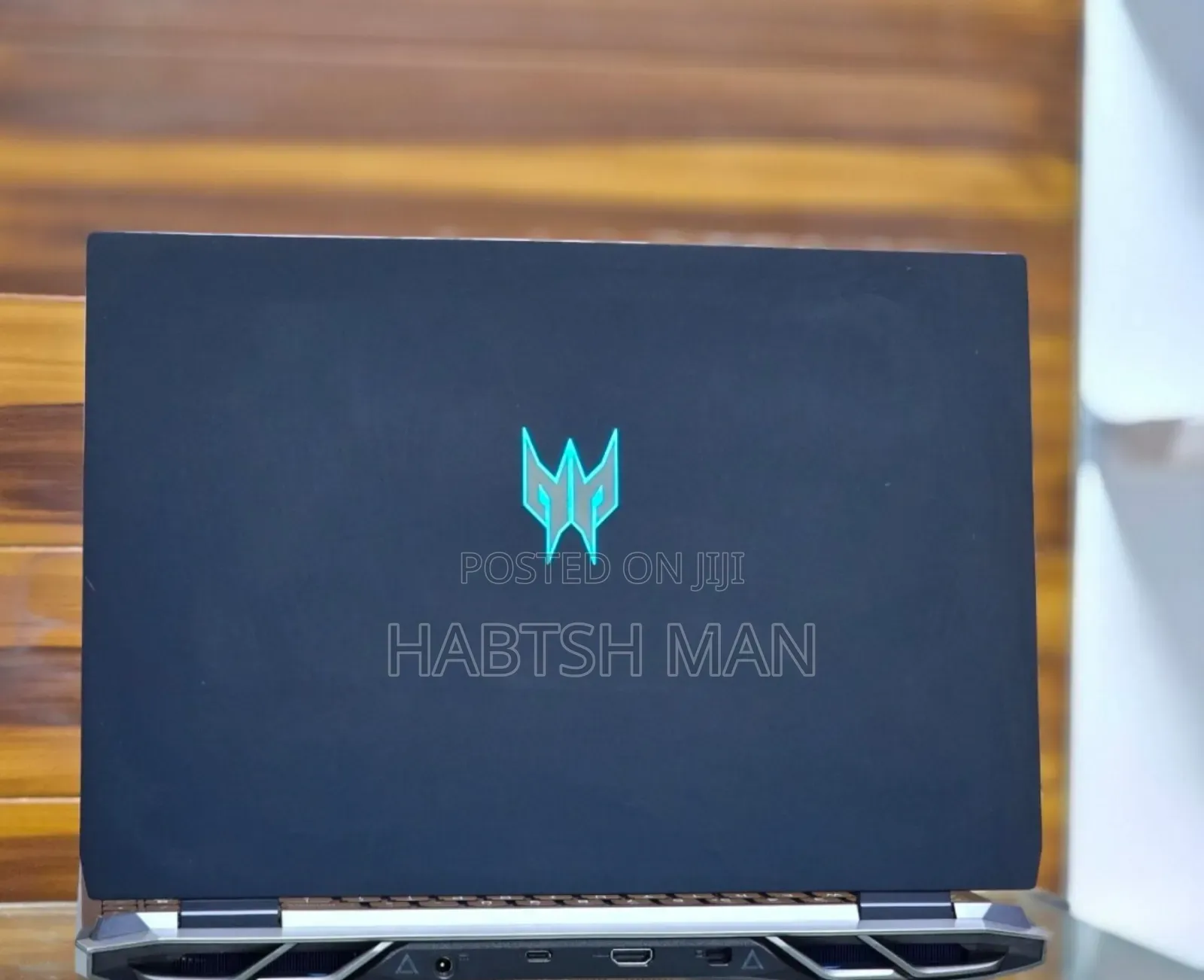 New Laptop Acer Predator Helios 300 16GB Intel Core I9 SSD 512GB