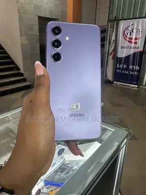 New Samsung Galaxy S24 Plus 256 GB Gray