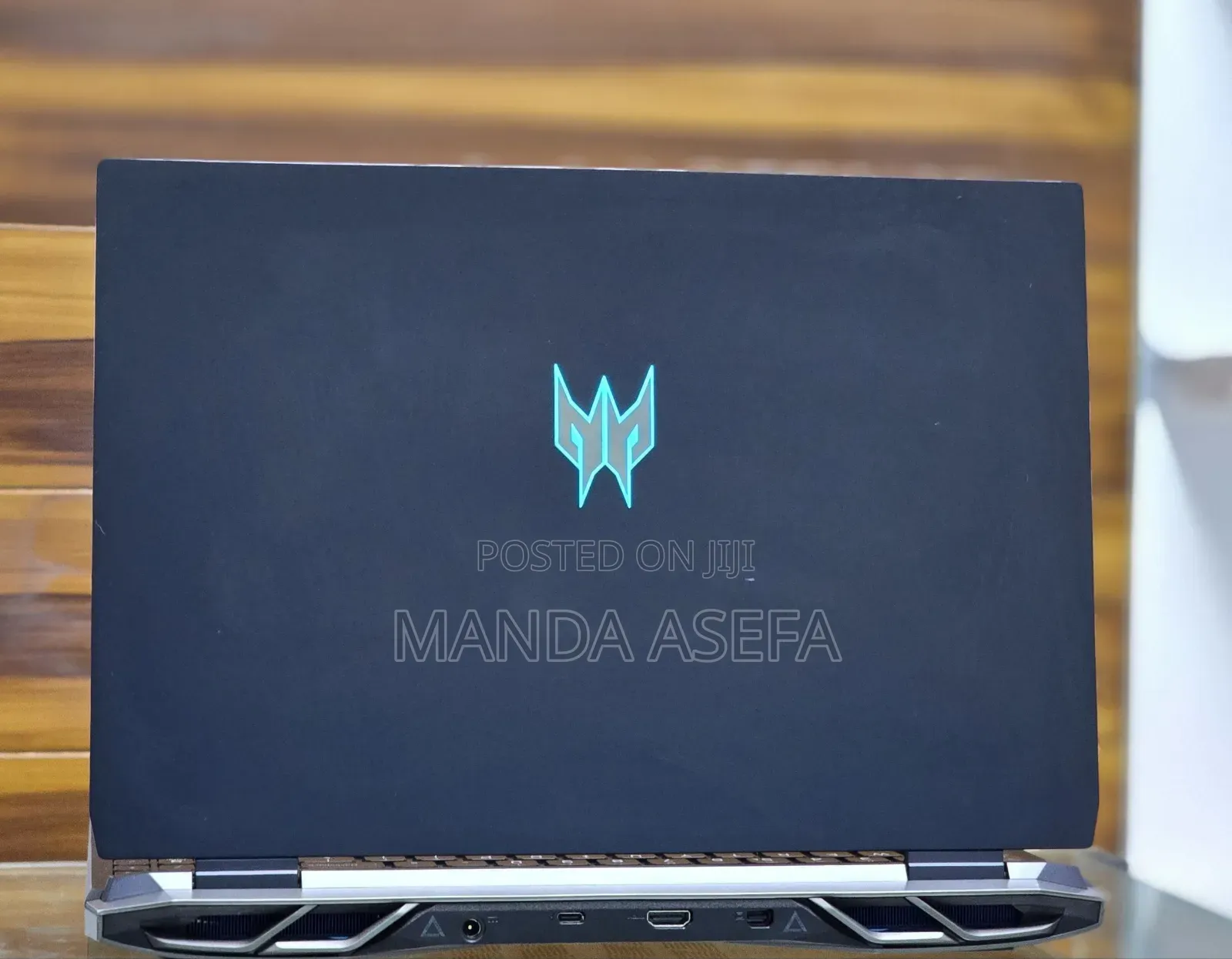 New Laptop Acer Predator Helios 300 16GB Intel Core I9 SSD 512GB