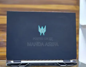 New Laptop Acer Predator Helios 300 16GB Intel Core I9 SSD 512GB