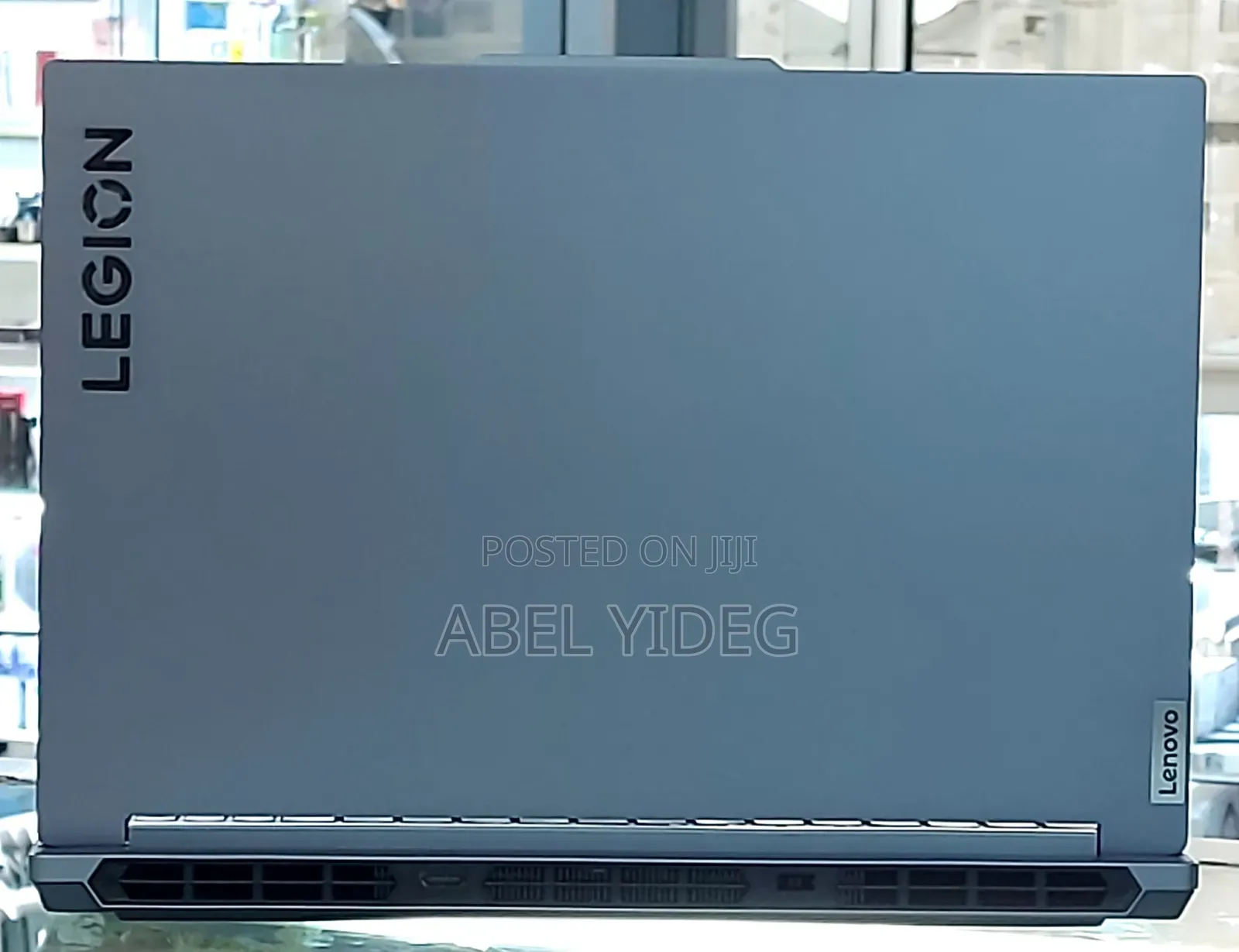 New Laptop Lenovo Legion 5 32GB Intel Core I9 SSD 1T