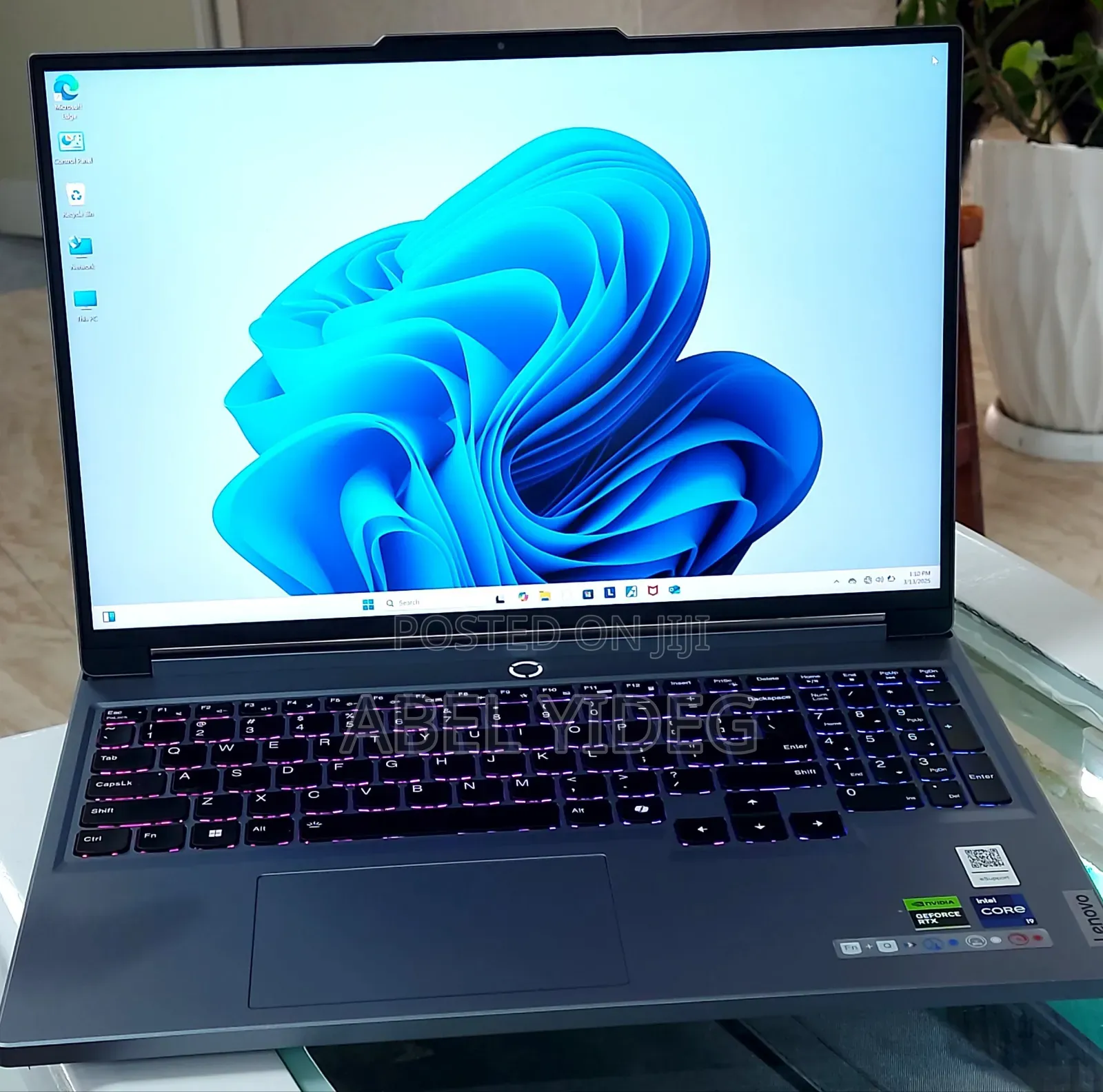 New Laptop Lenovo Legion 5 32GB Intel Core I9 SSD 1T