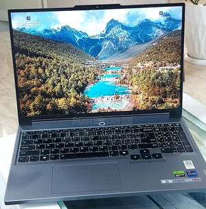New Laptop Lenovo Legion 5 32GB Intel Core I9 SSD 1T