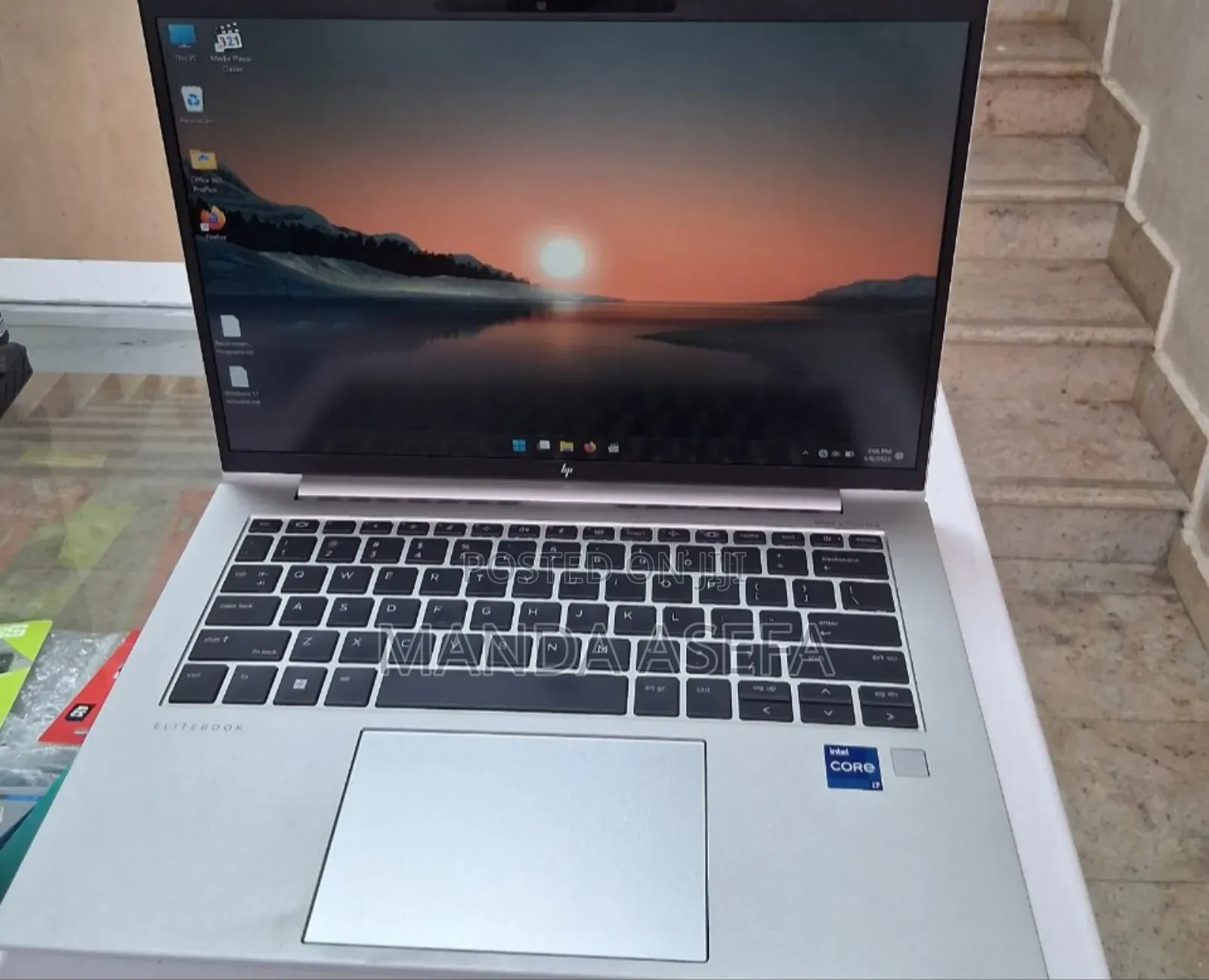 New Laptop HP EliteBook 840 G9 16GB Intel Core I7 SSD 1T
