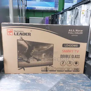 Photo - Leader 43 Inch Smart Android Tv