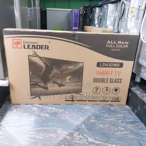 Leader 43 Inch Smart Android Tv