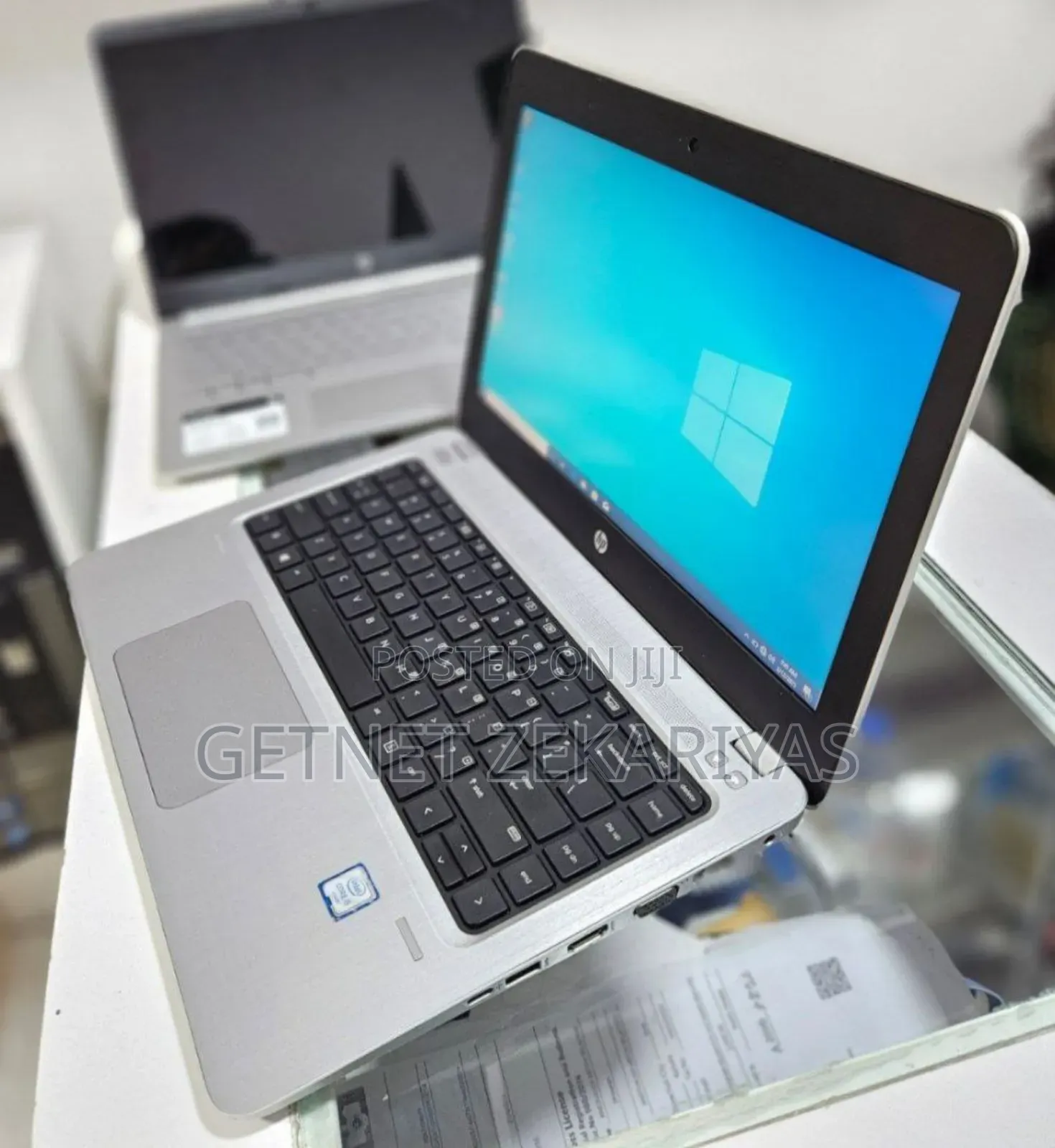 New Laptop HP EliteBook 840 G4 8GB Intel Core I5 HDD 1T