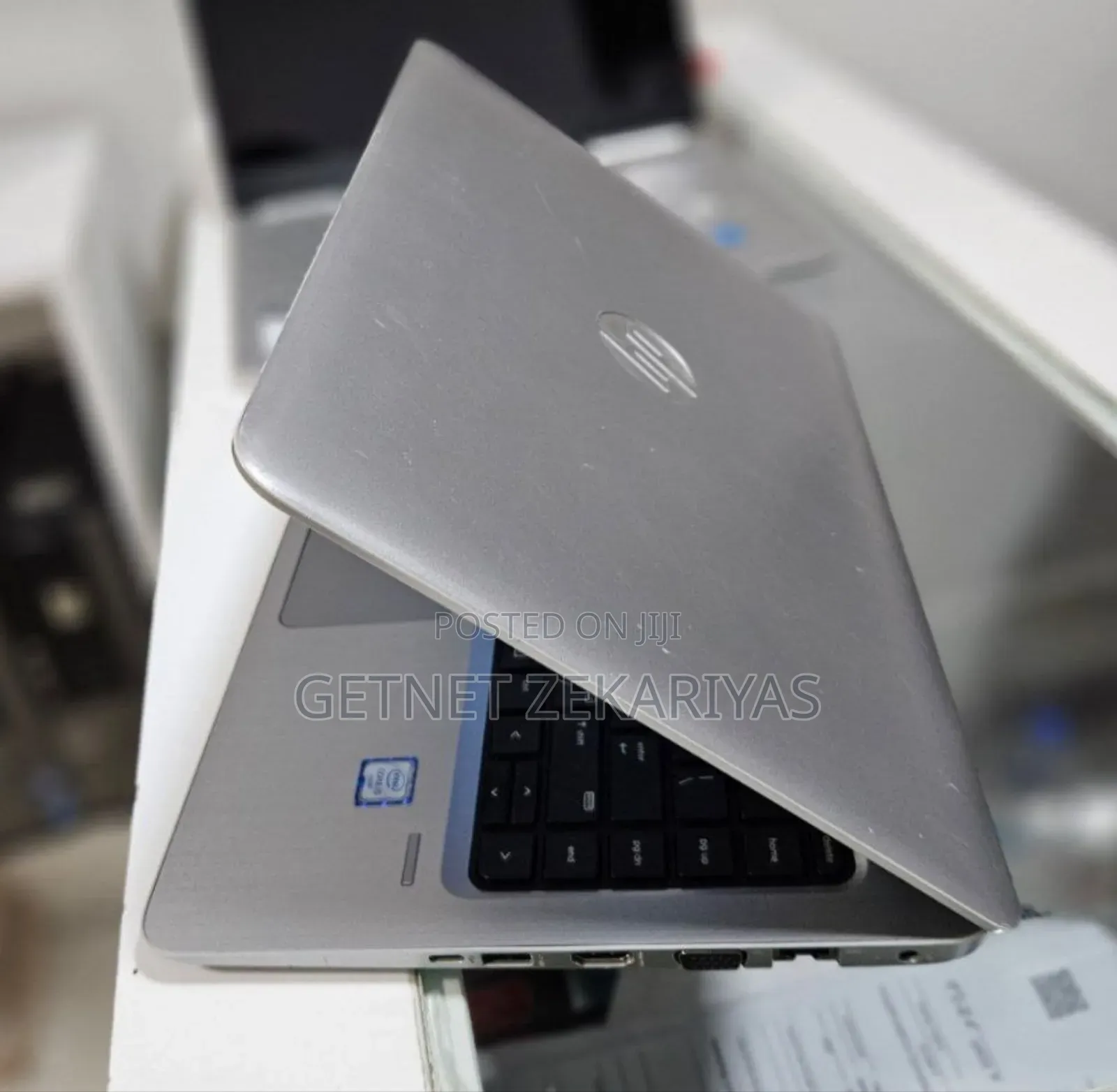 New Laptop HP EliteBook 840 G4 8GB Intel Core I5 HDD 1T