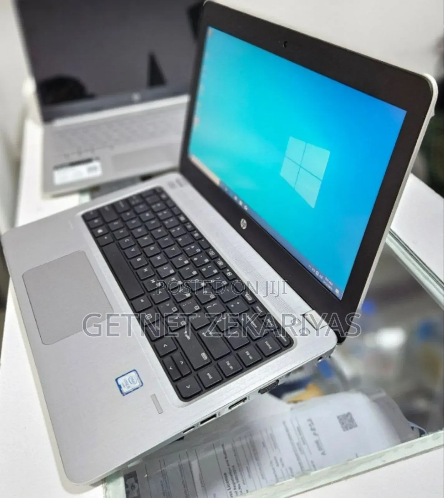 New Laptop HP EliteBook 840 G4 8GB Intel Core I5 HDD 1T