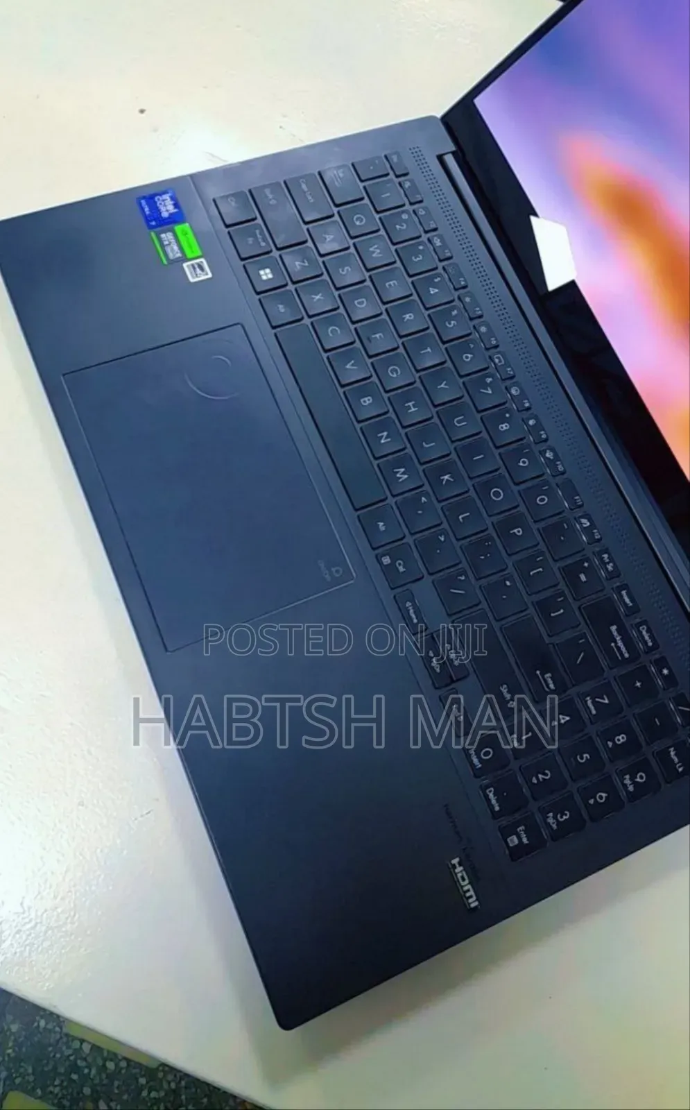 New Laptop Asus VivoBook 15 X505BA 16GB Intel Core Ultra 7 SSD 1T