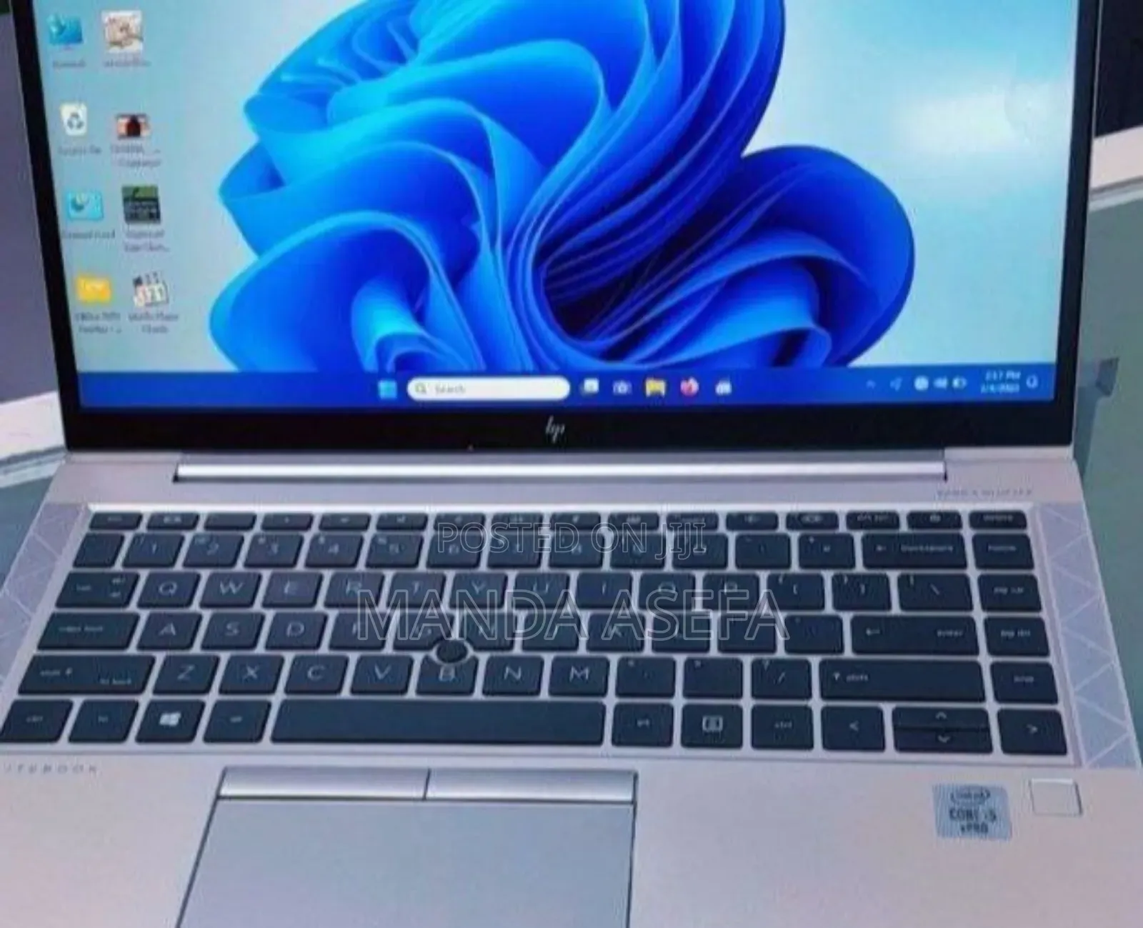 New Laptop HP EliteBook 840 G7 16GB Intel Core I5 SSD 512GB