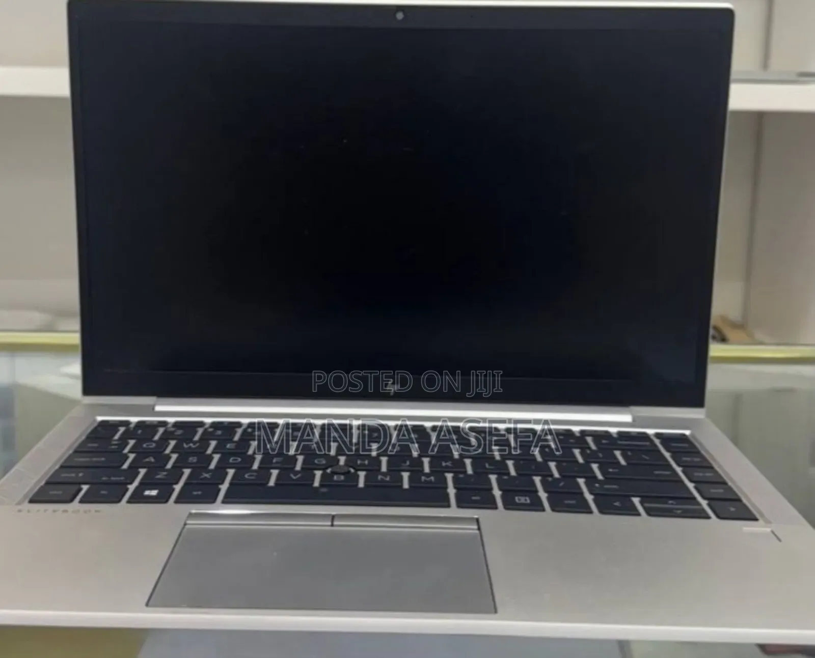New Laptop HP EliteBook 840 G7 16GB Intel Core I5 SSD 512GB