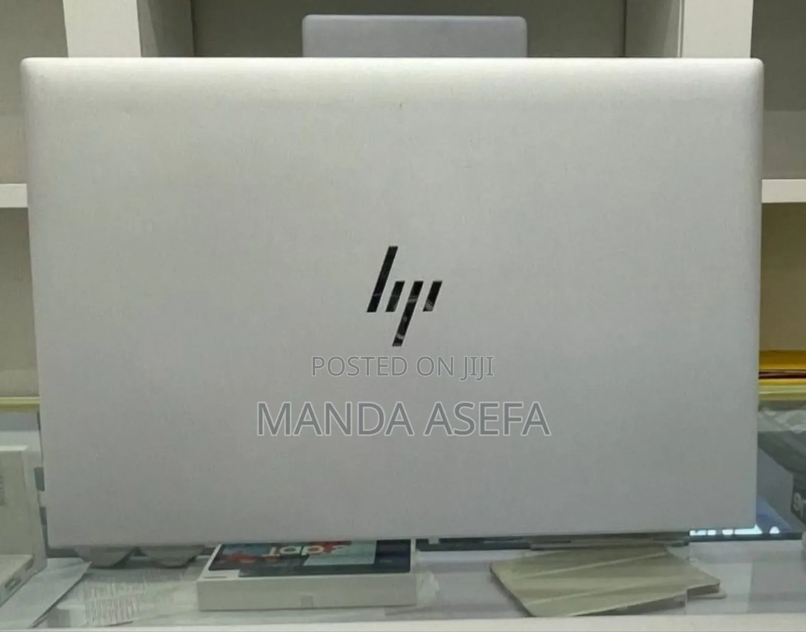 New Laptop HP EliteBook 840 G7 16GB Intel Core I5 SSD 512GB