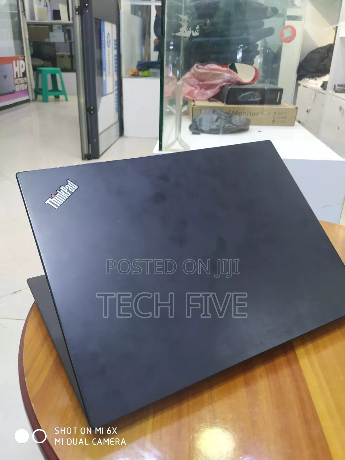New Laptop Lenovo ThinkPad E485 8GB AMD Ryzen 3 SSD 256GB
