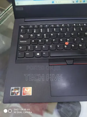 New Laptop Lenovo ThinkPad E485 8GB AMD Ryzen 3 SSD 256GB