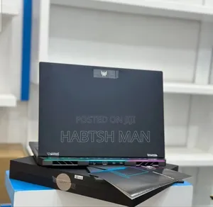 New Laptop Acer Predator Helios 300 16GB Intel Core I9 SSD 1T