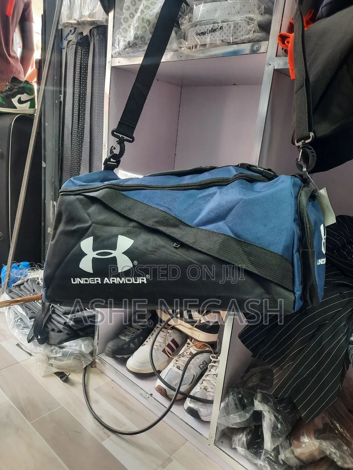Under Armour Gym Bag