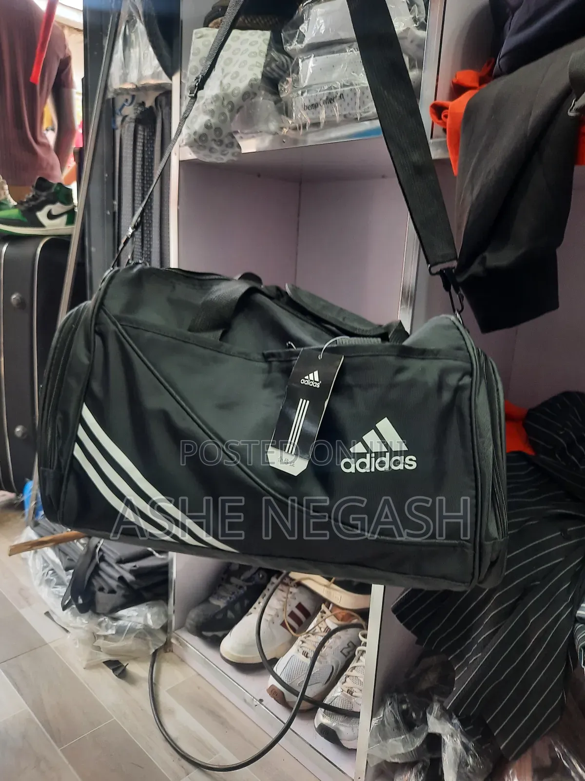 Adidas Gym Bag
