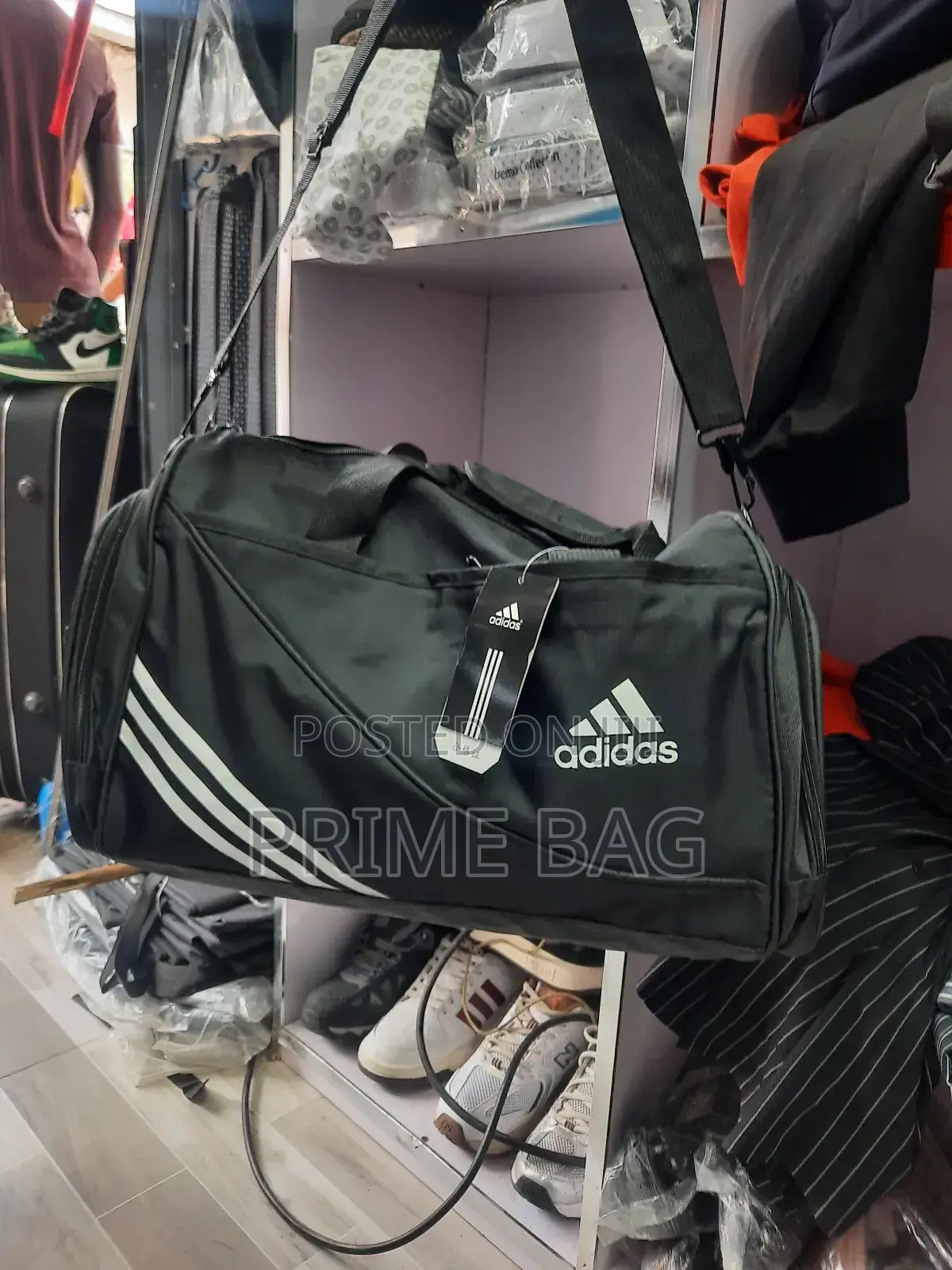 Adidas Gym Bag