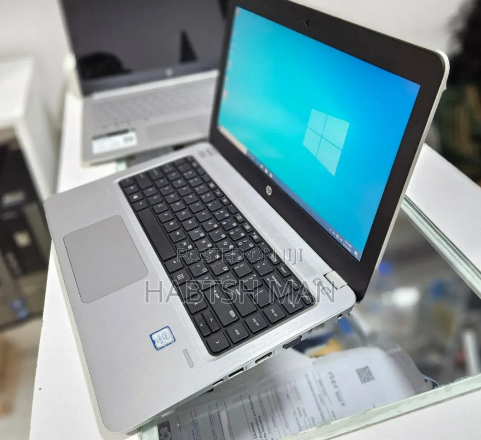 New Laptop HP EliteBook 840 8GB Intel Core I5 HDD 1T