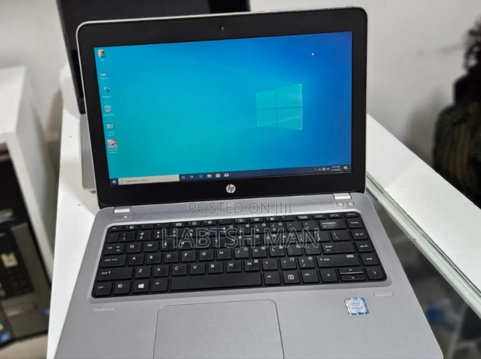 New Laptop HP EliteBook 840 8GB Intel Core I5 HDD 1T
