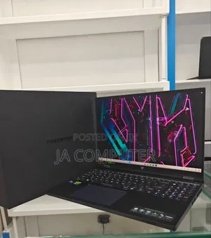 New Laptop Acer Predator Helios Neo 16 16GB Intel Core I9 SSD 1T