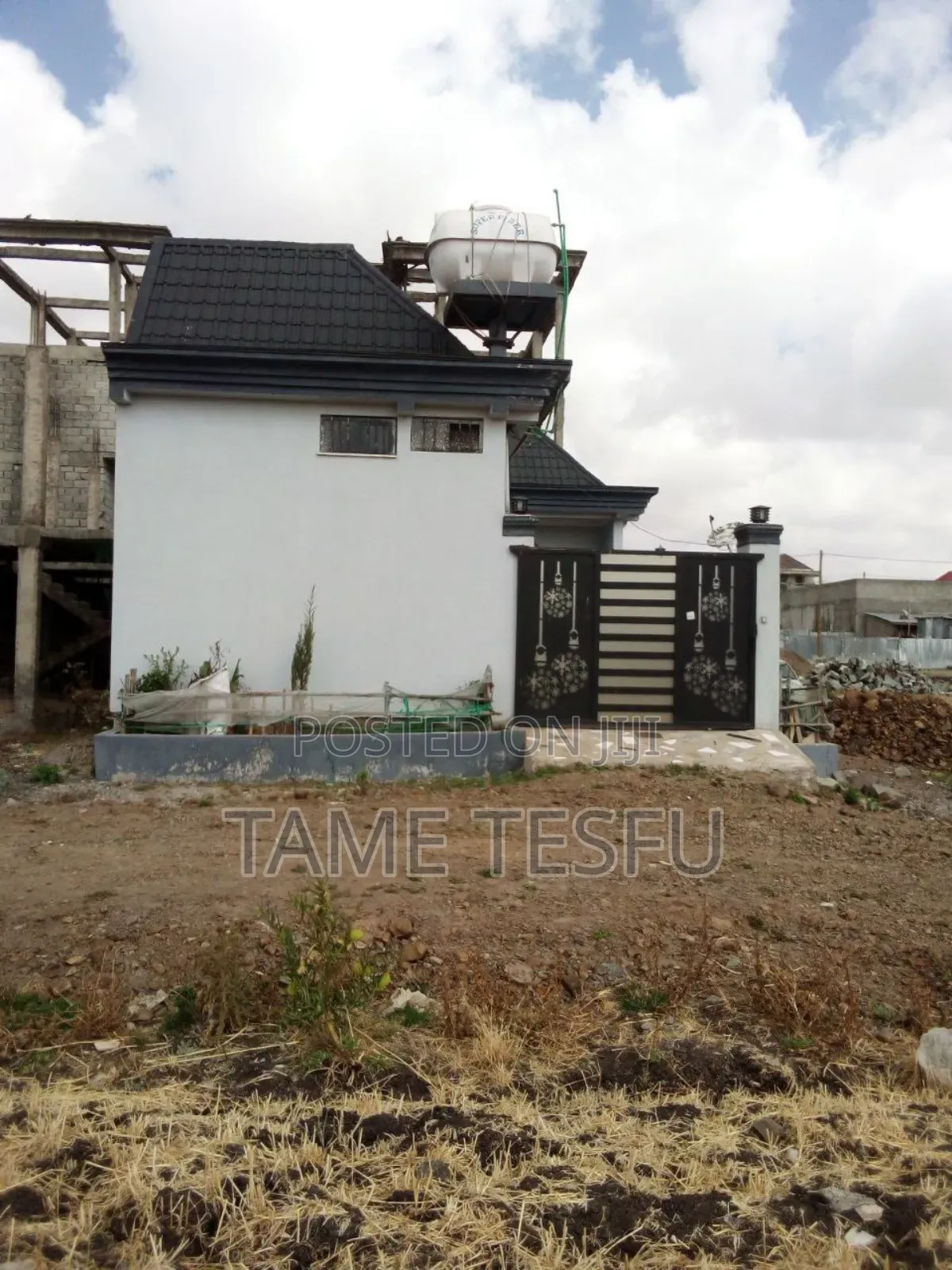 3bdrm Villa in Tafo, Oromia-Finfinne for sale