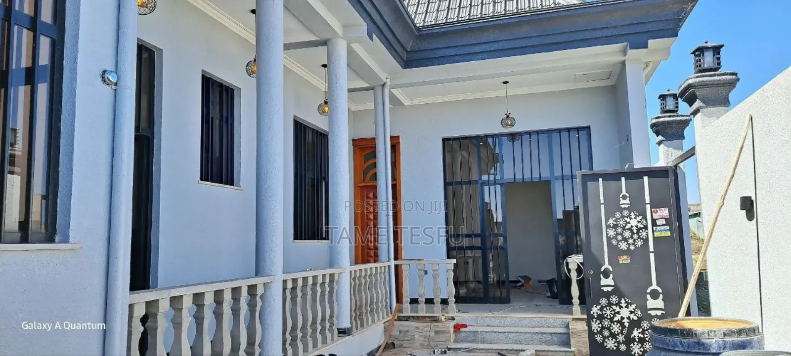 3bdrm Villa in Tafo, Oromia-Finfinne for sale
