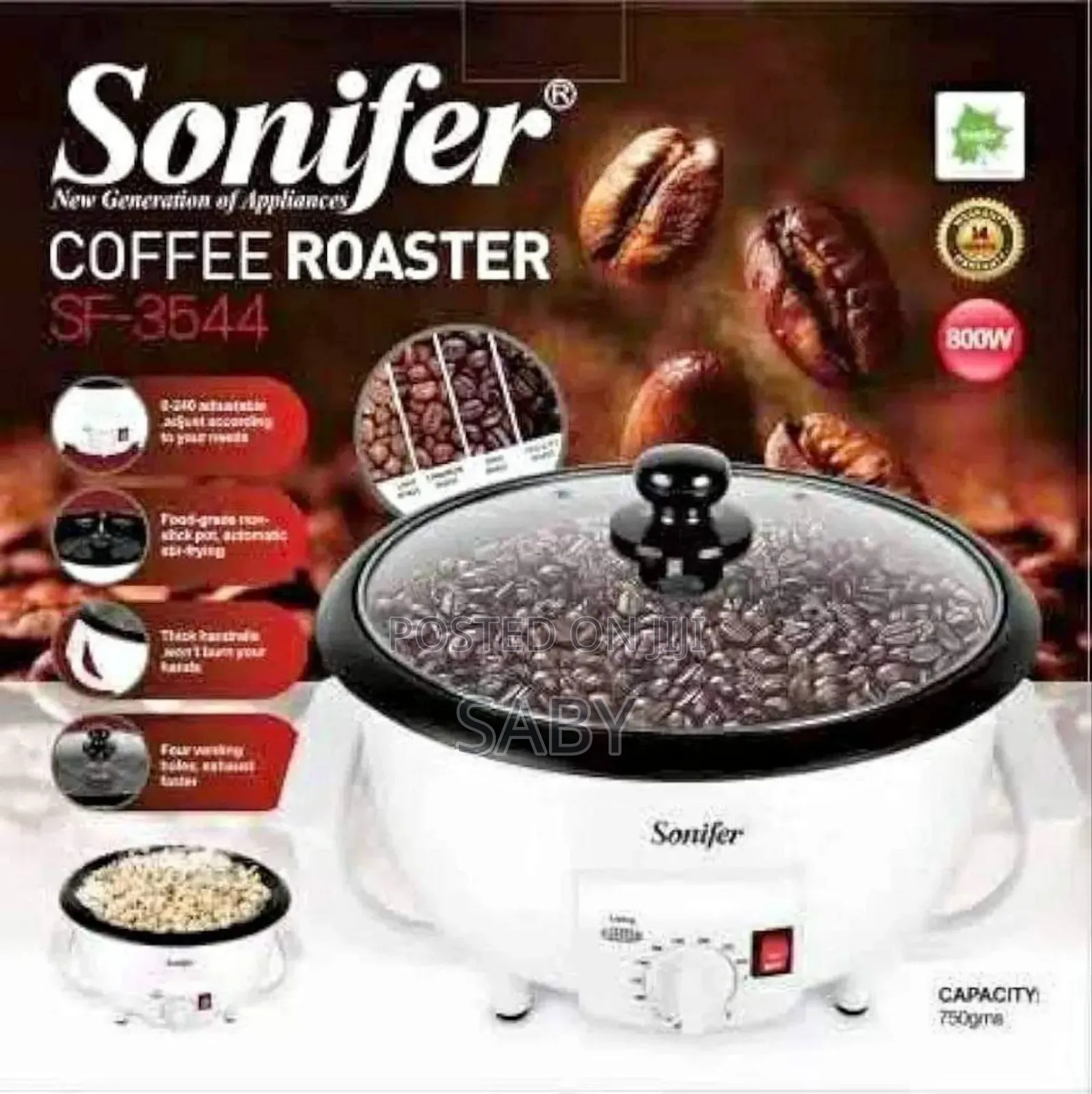 Sonifer Coffee Roster