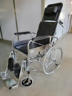 Photo - Full Lying Design Wheelchair፯巢wilcher in Addisababa፳昡ዊልቼር