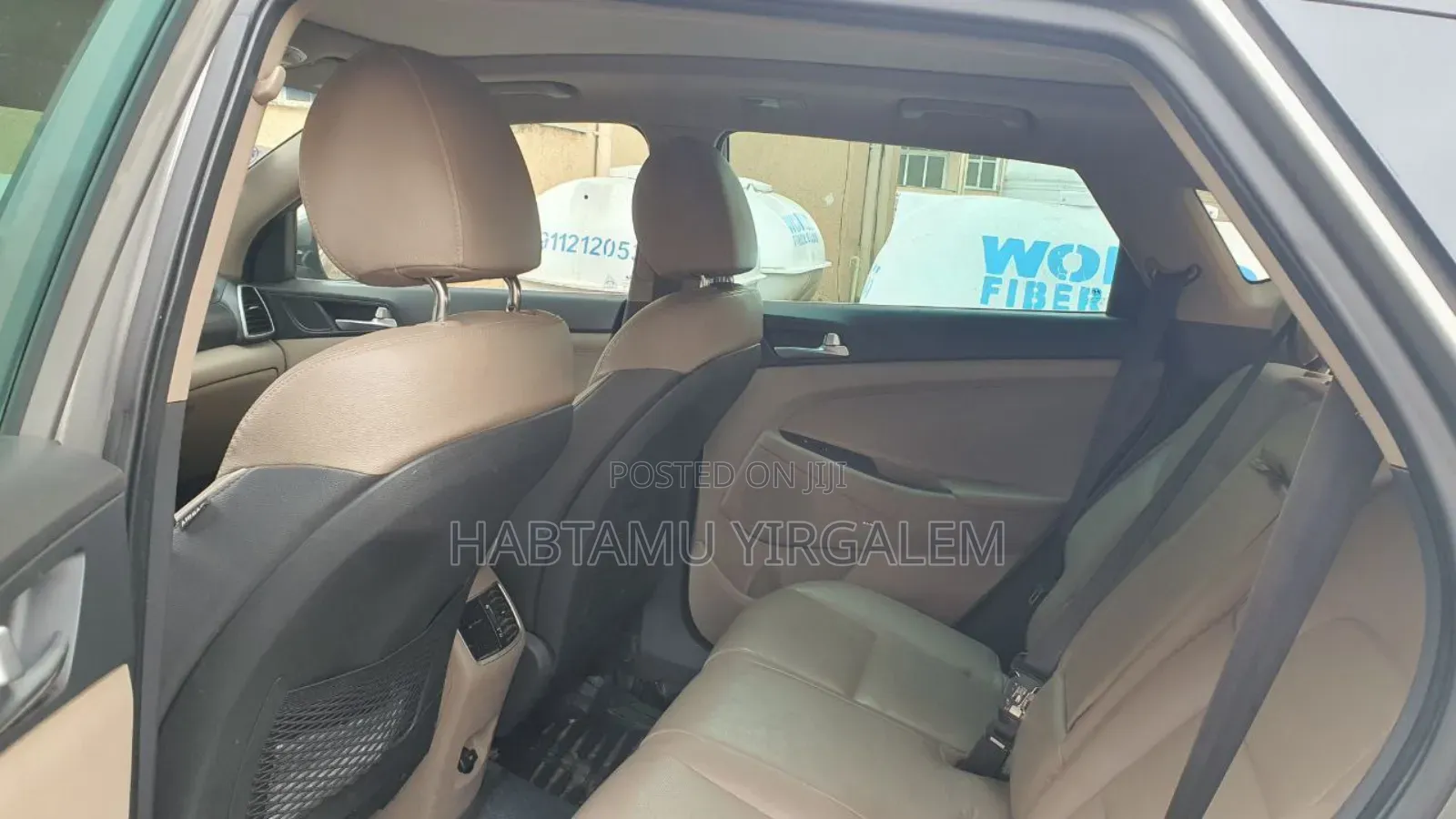 Hyundai Tucson 2020 Gray