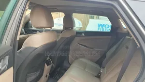 Hyundai Tucson 2020 Gray