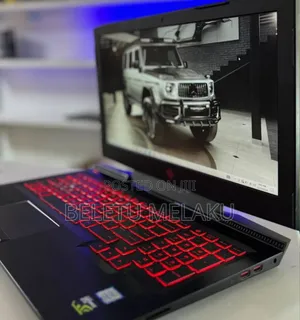 New Laptop HP Omen 15 8GB Intel Core I7 HDD+SSD 1T