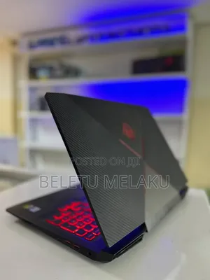 New Laptop HP Omen 15 8GB Intel Core I7 HDD+SSD 1T