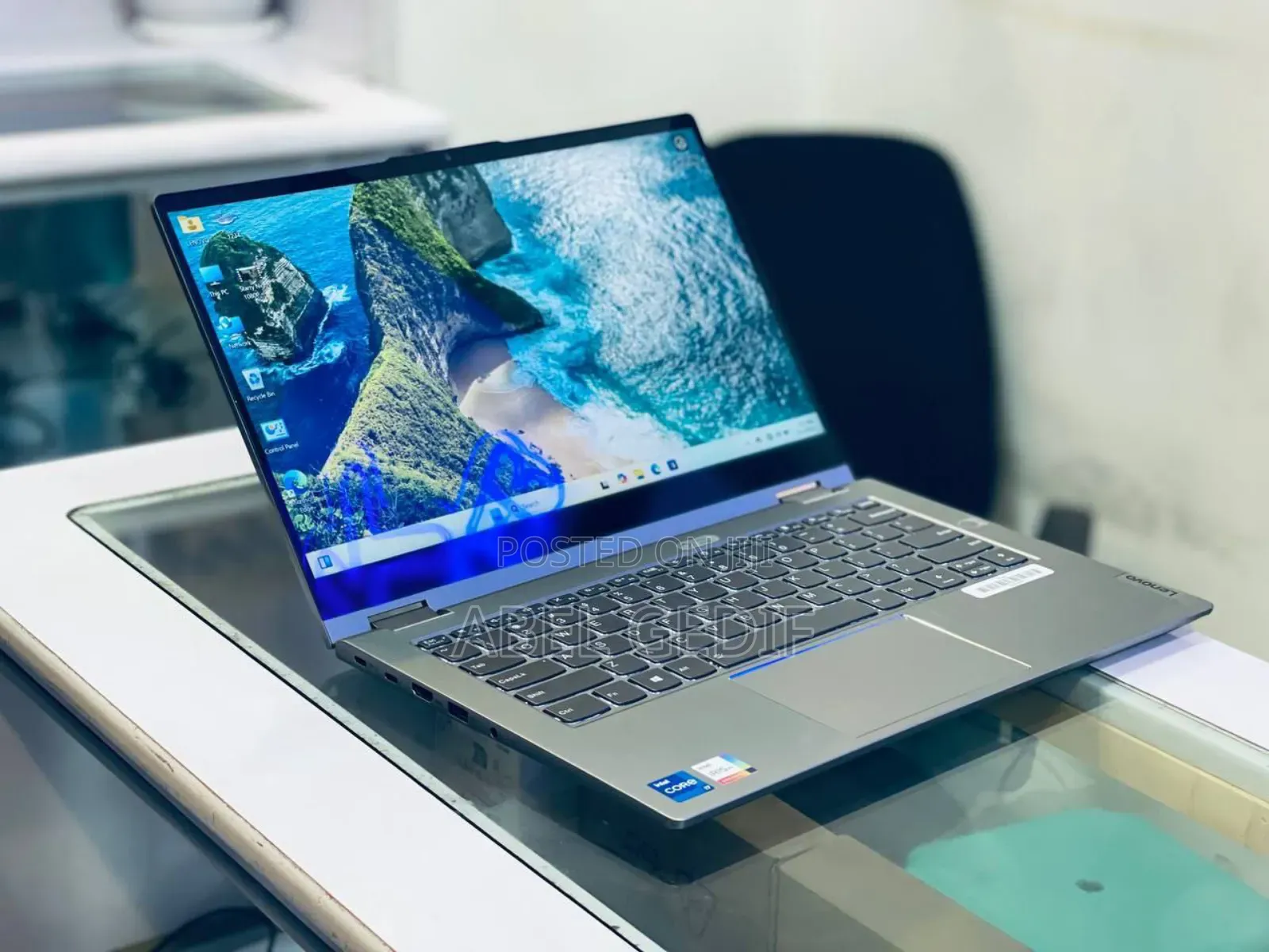 New Laptop Lenovo Thinkbook 14 16GB Intel Core I7 SSD 512GB