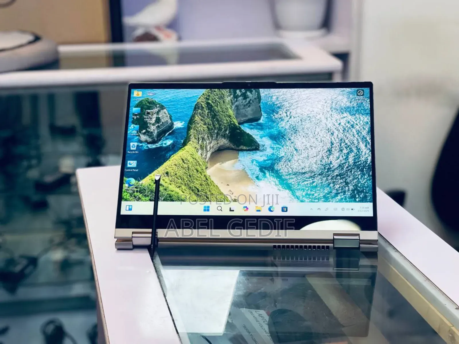 New Laptop Lenovo Thinkbook 14 16GB Intel Core I7 SSD 512GB