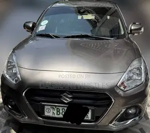 Photo - Suzuki Dzire 2023 Gray