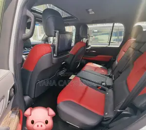 New Toyota Land Cruiser 2024 White