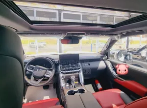 New Toyota Land Cruiser 2024 White