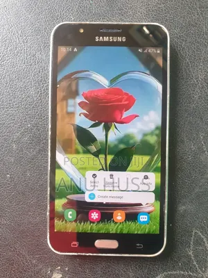 Photo - Samsung Galaxy J7 32 GB Bronze