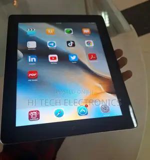 New Apple iPad Wi-Fi 64 GB Silver